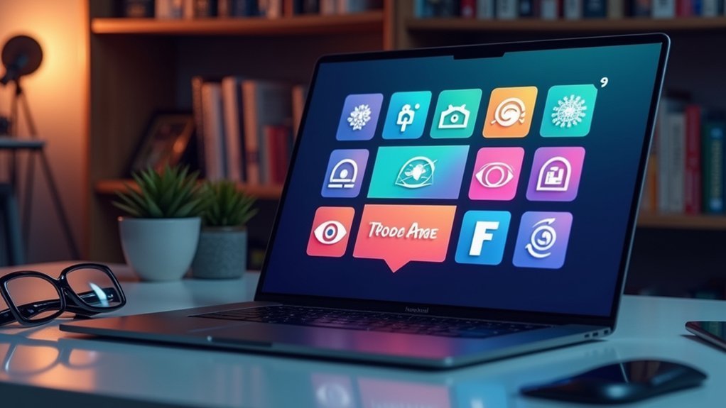 eye tracking productivity tools