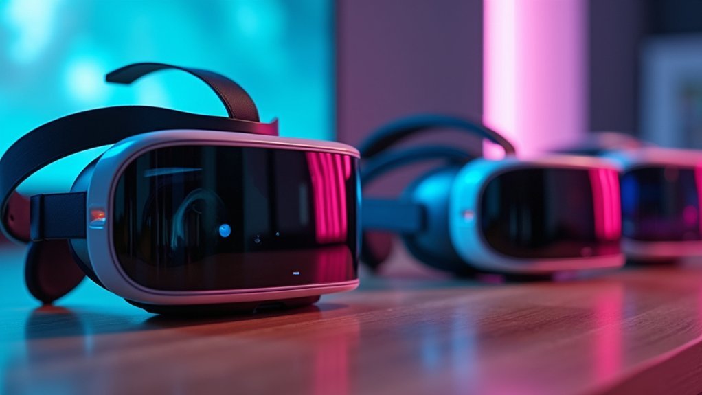 eye tracking vr advancements