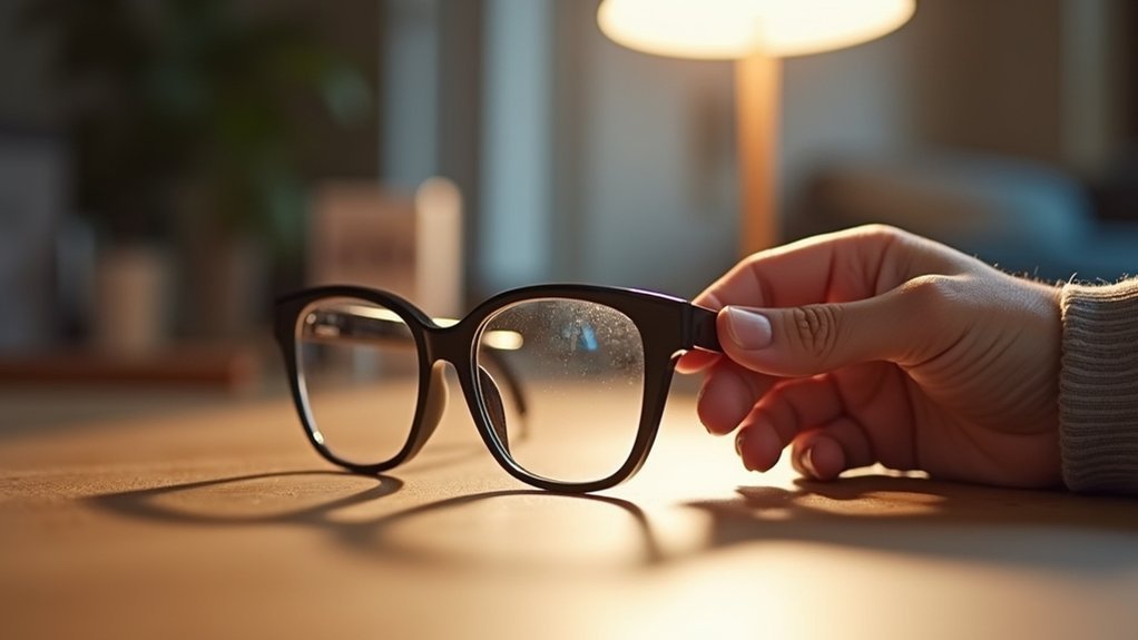 fine tune ipd for clarity