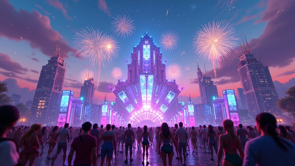 fortnite s immersive virtual concerts