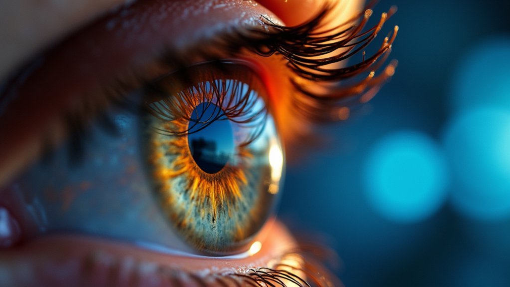 foveated rendering enhances vision