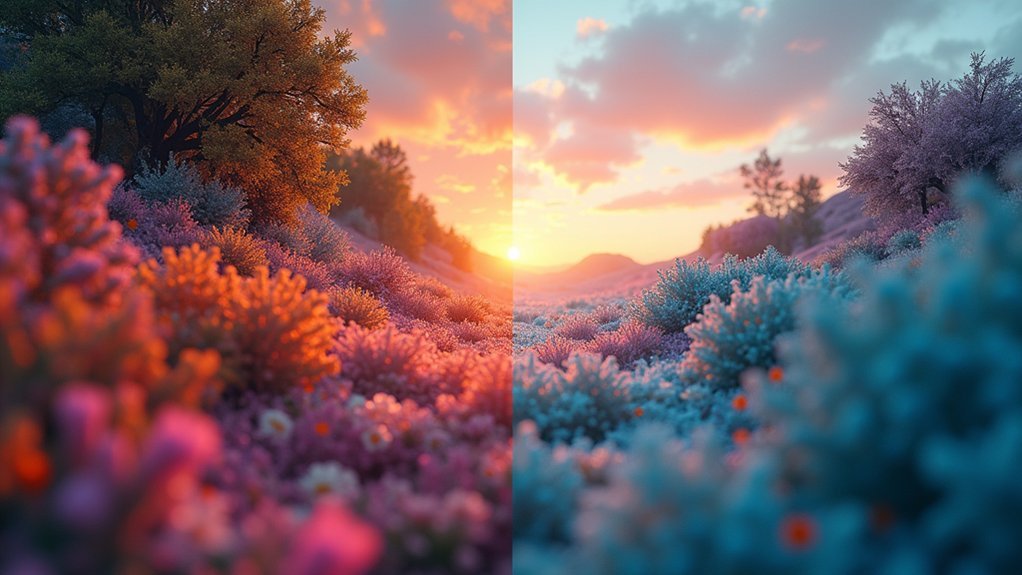 foveated rendering performance comparison