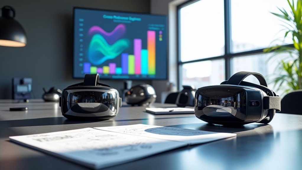 frameworks for vr longevity