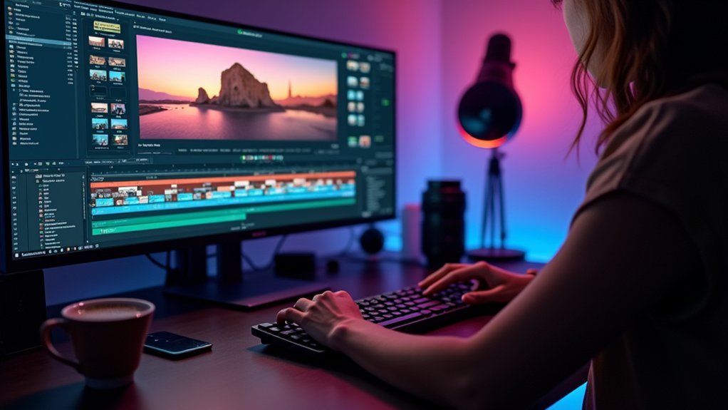 framing control for 360 video