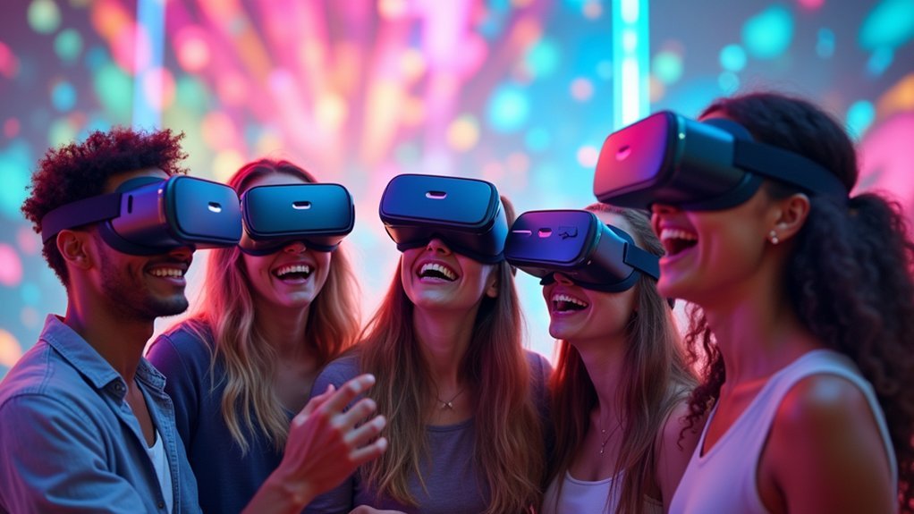 free immersive creative experiences