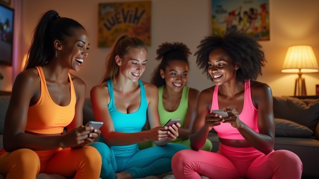 friendly competition boosts motivation