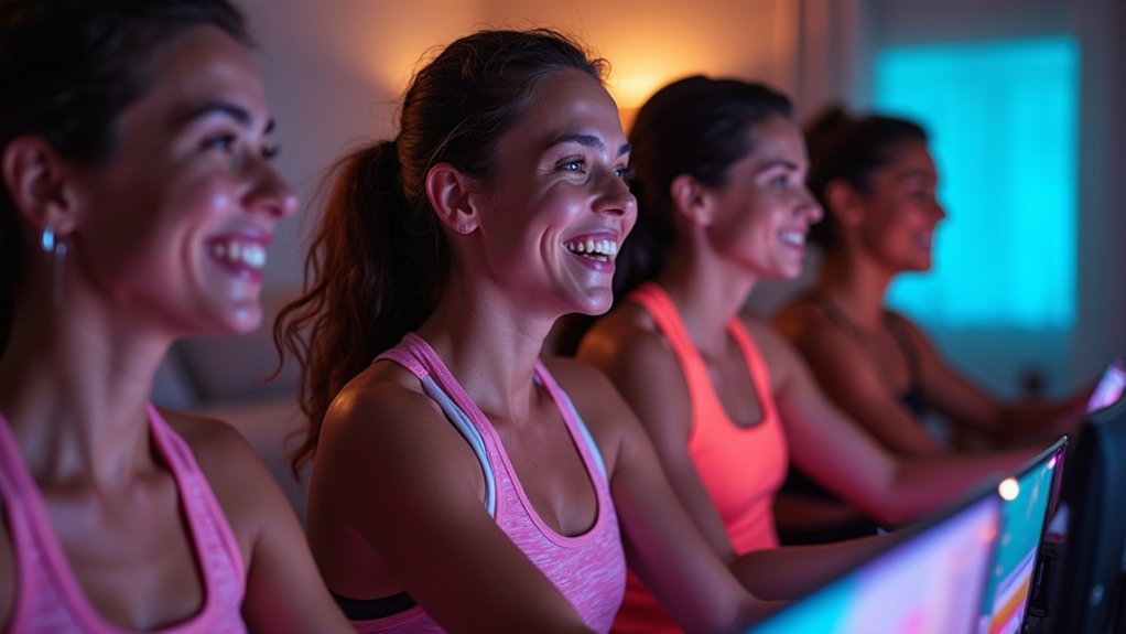 friendly competition boosts motivation