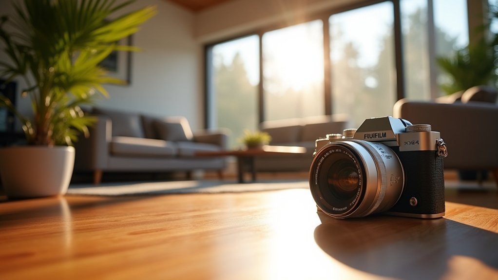 fujifilm x t4 dynamic documentation excellence