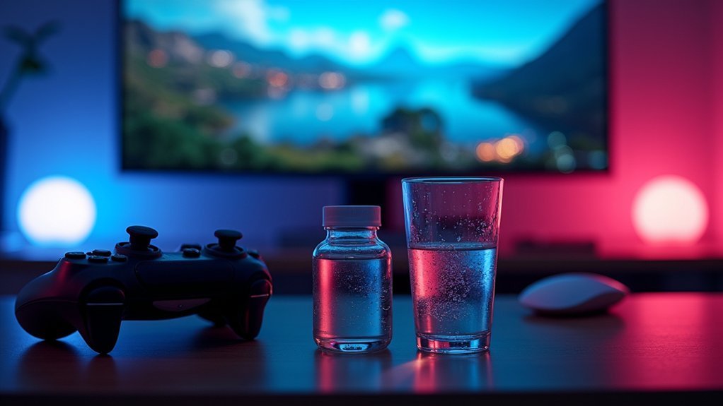 gaming motion sickness medications
