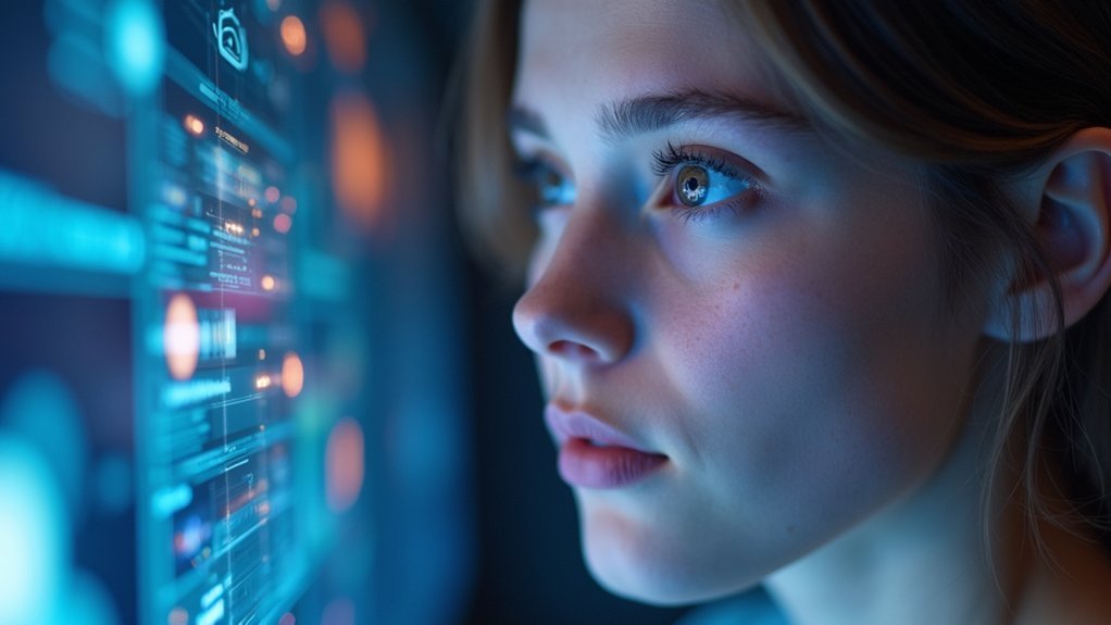 gaze driven personalized content delivery