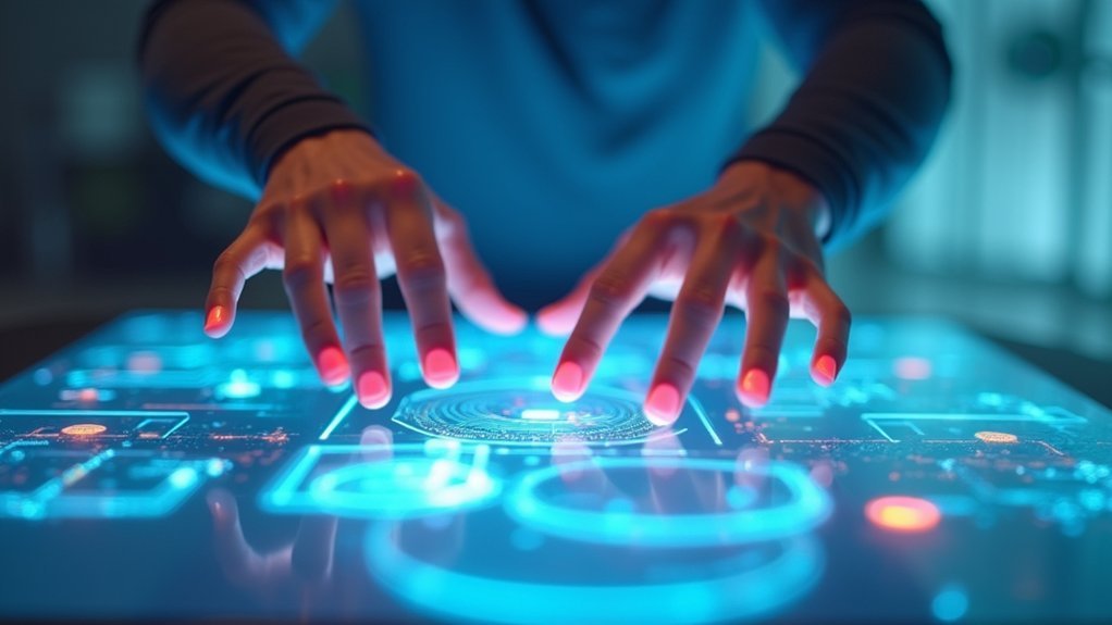 What Is Controller-Free Hand Tracking Technology?