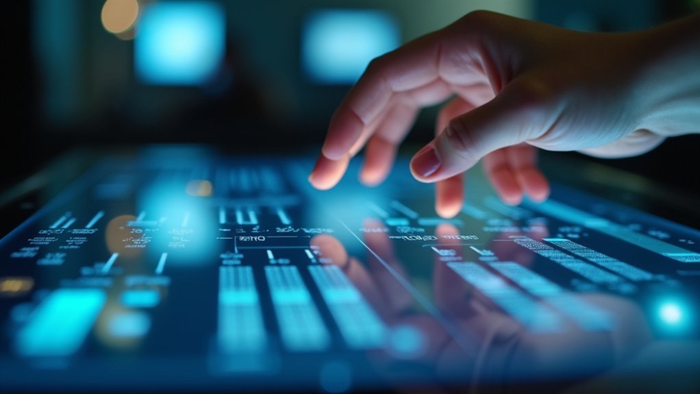 gesture recognition threshold optimization