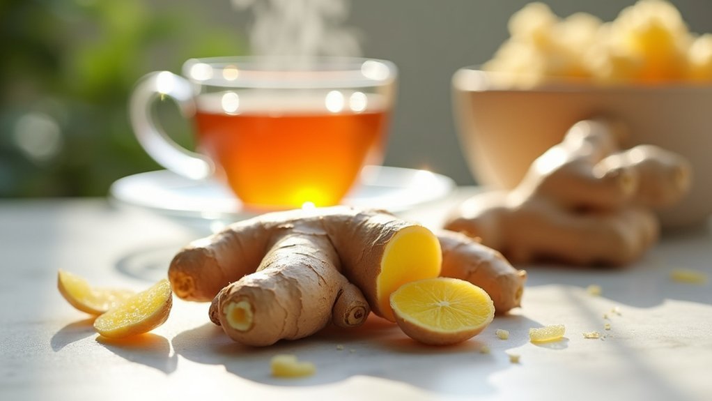 ginger remedies for motion sickness