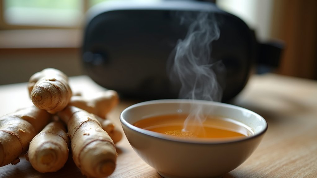 ginger use safety precautions