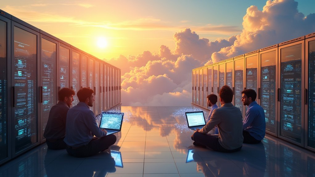 global cloud rendering service