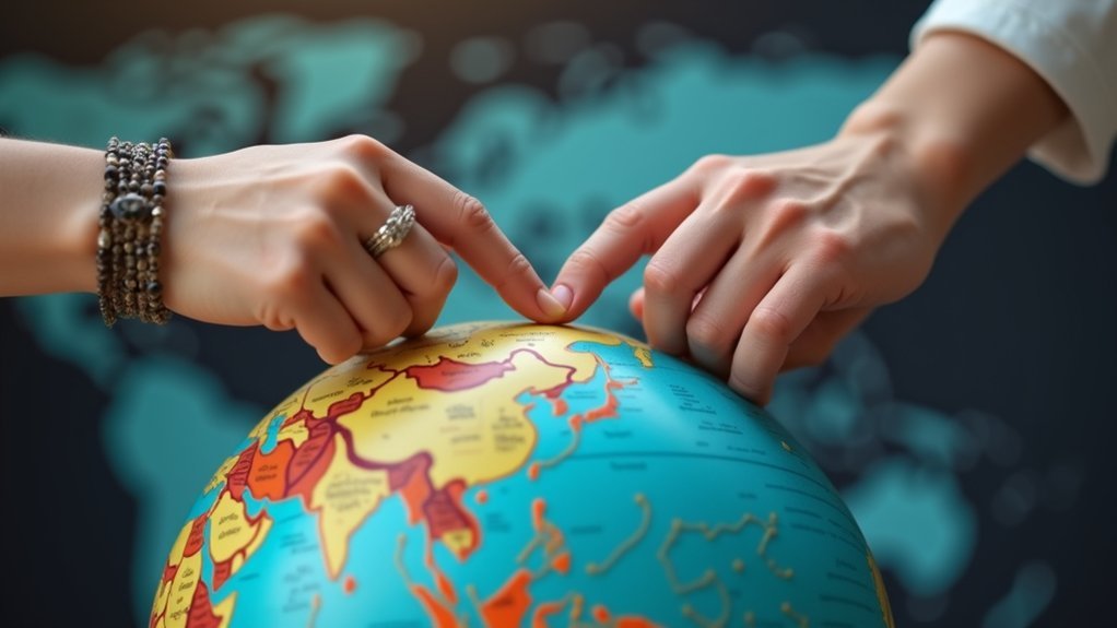 global virtual networking strategies