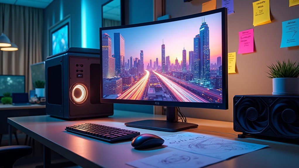 gpu optimized cloud rendering solutions