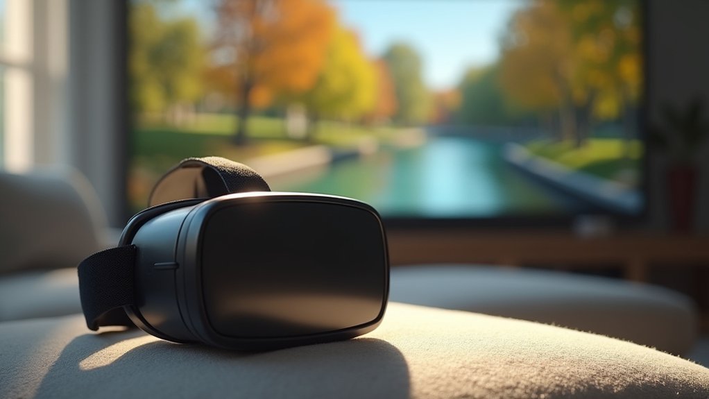 gradual exposure in vr