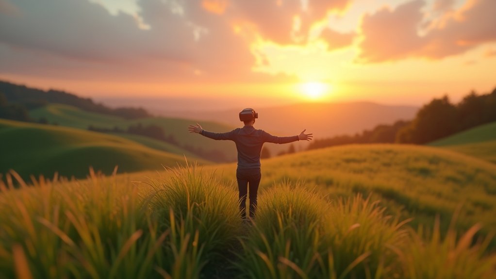 gradual vr exposure techniques
