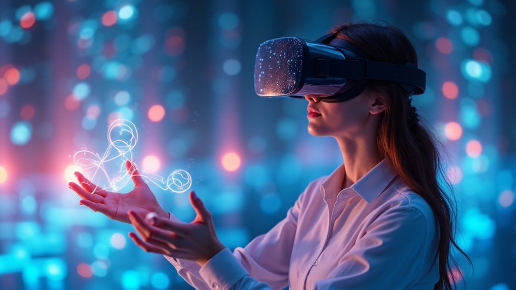 hand tracking enhances movement