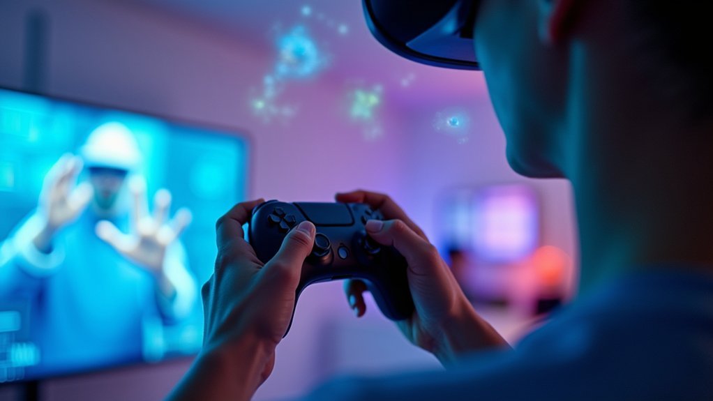 hand tracking latency matters