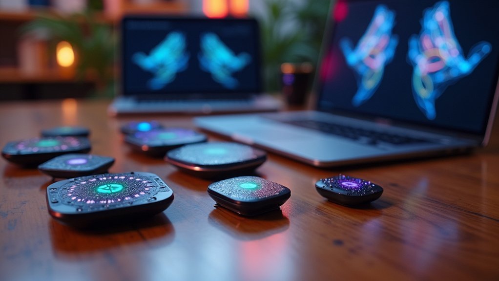 hand tracking sdk options