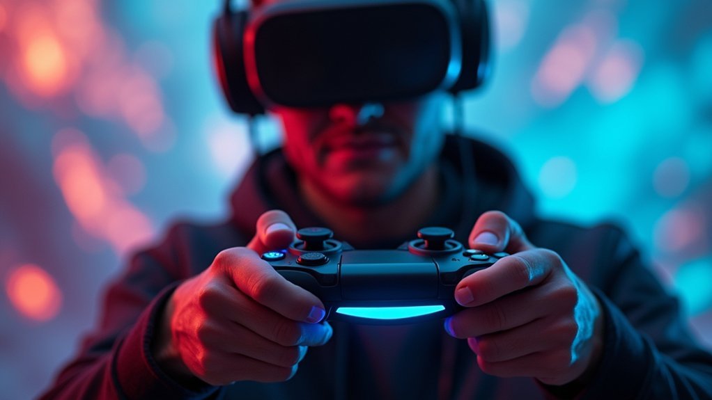 haptic feedback enhances immersion