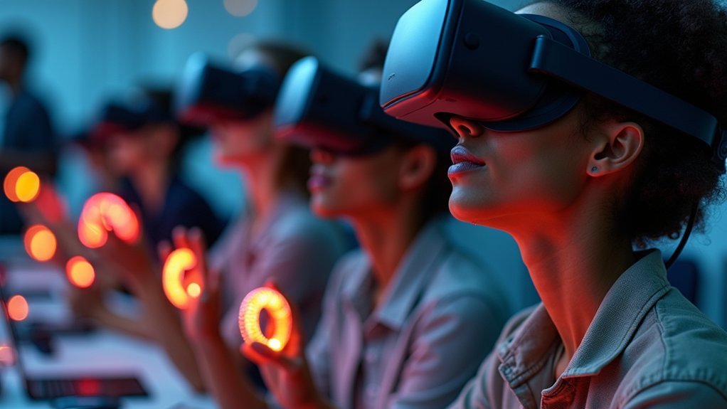 haptic feedback enhances virtual reality