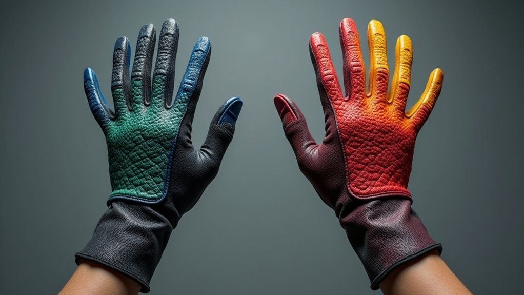 haptic glove pressure sensitivity