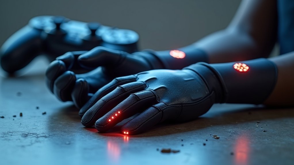 haptic gloves revolutionize vr