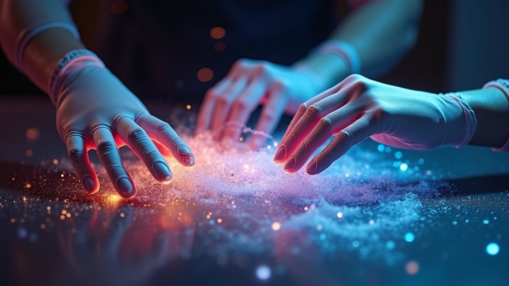 haptic technology enhances immersion