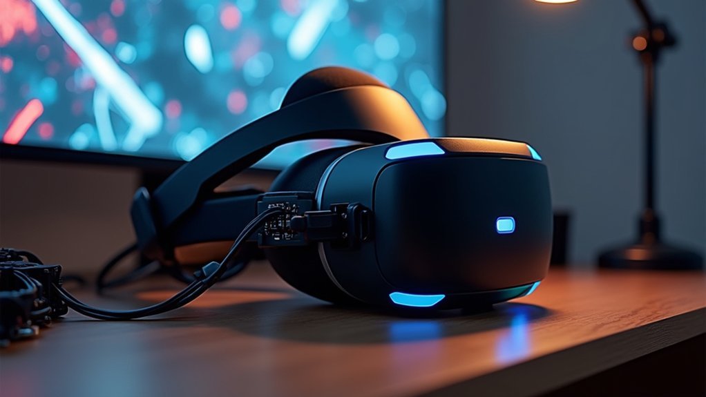 hardware limits vr potential