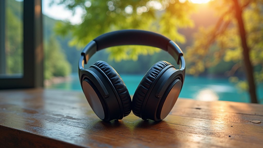 headset anti nausea features