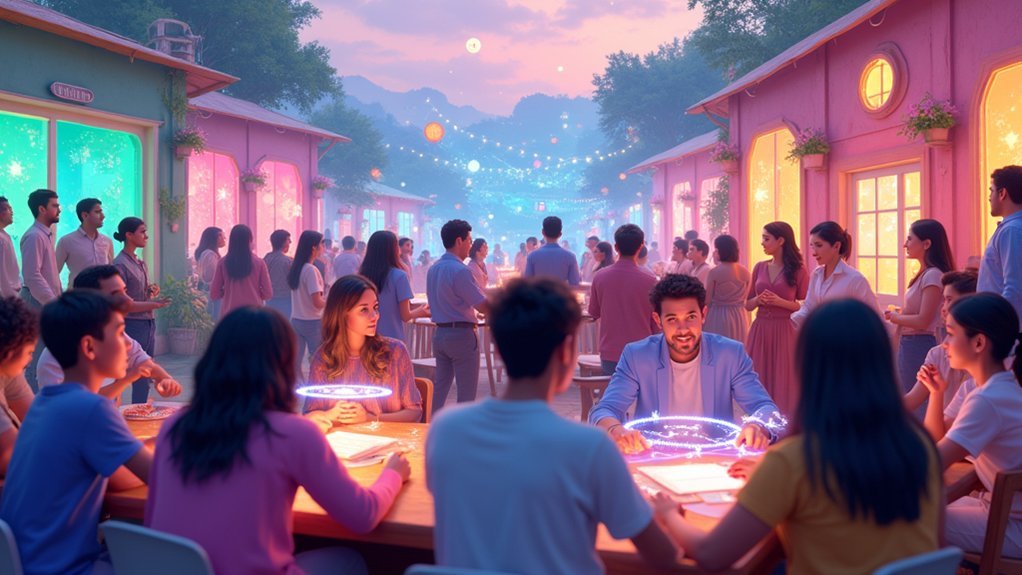 headset free virtual socializing platforms