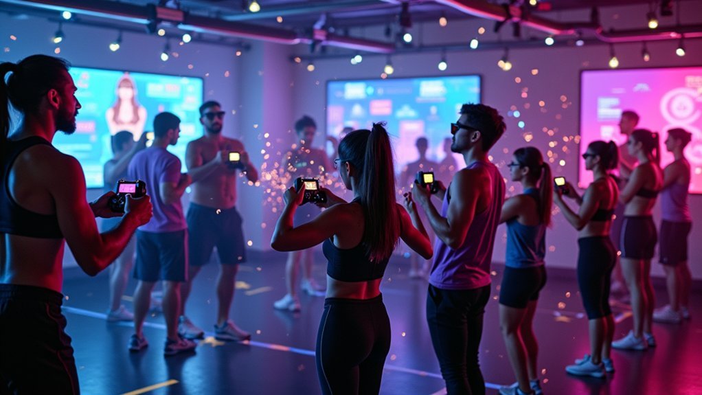 health integrated esports training