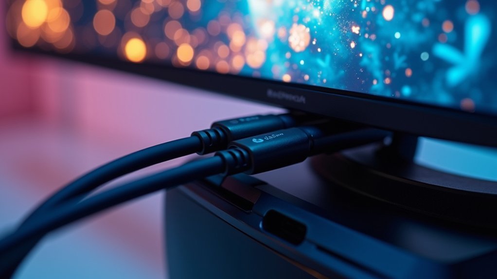 high bandwidth vr experiences