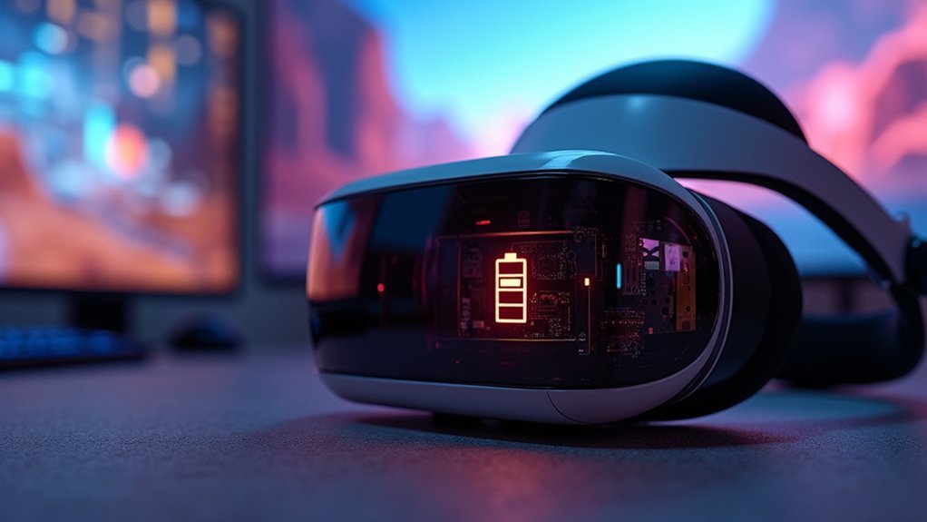 high demand vr processing power