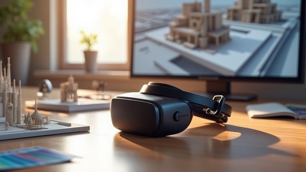 high resolution standalone vr