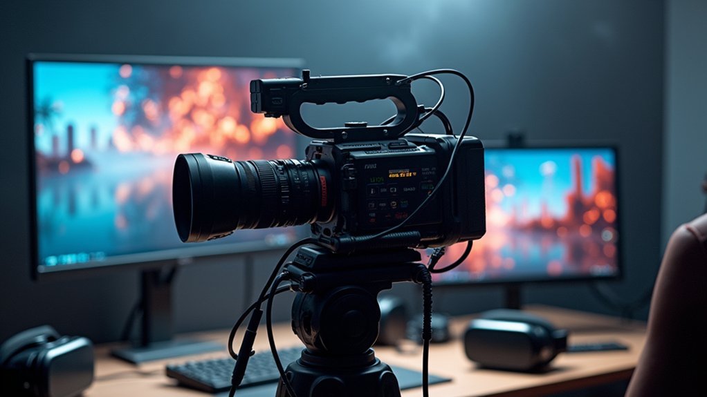 high resolution vr content standards