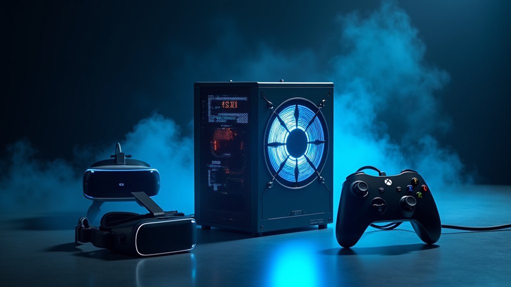 high wattage power supply