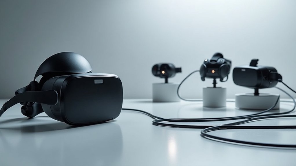 htc vive tracking specifications
