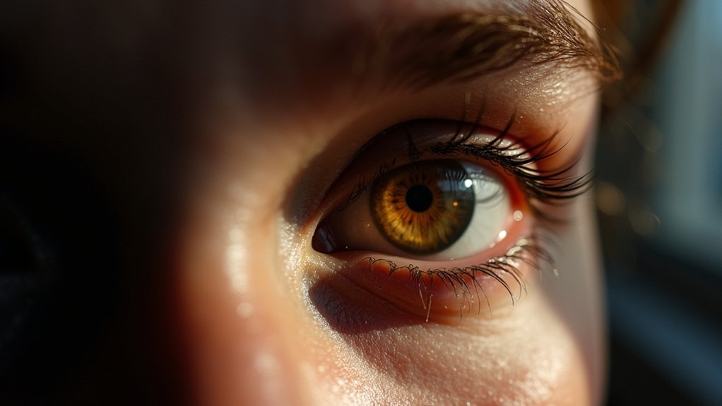 illumination challenges in eye tracking