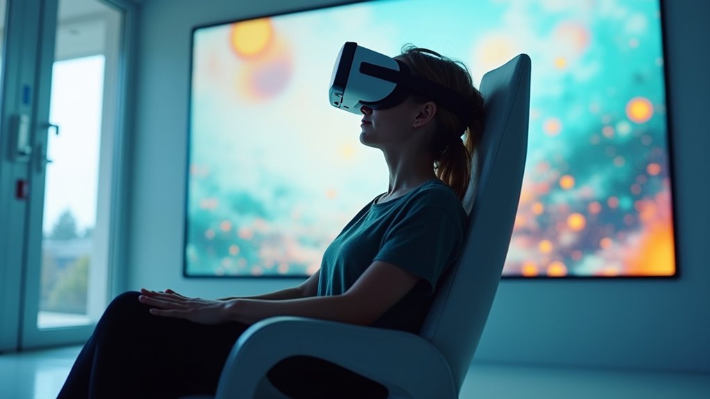 illusory agency in vr