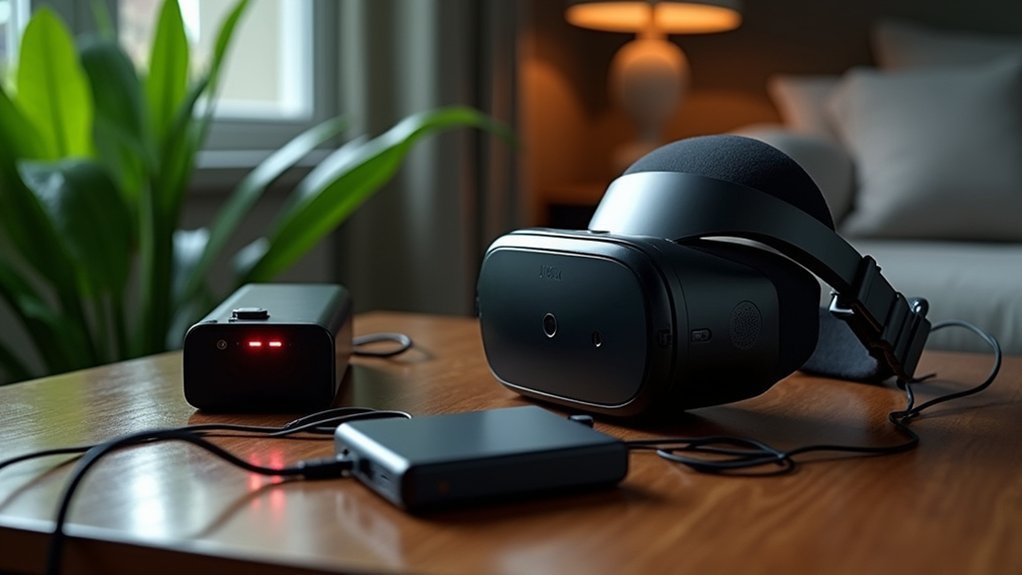 immersion cooling for vr
