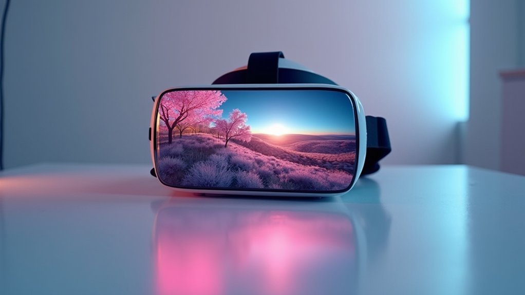 immersive 180 degree storytelling