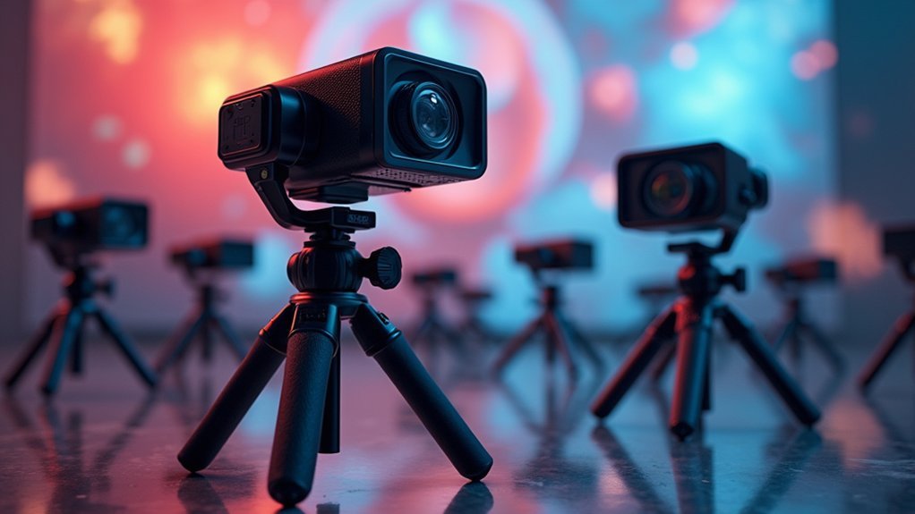 immersive 360 degree video technology