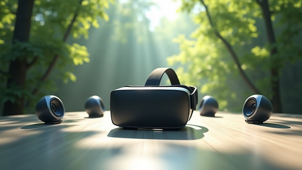 immersive 3d spatial audio