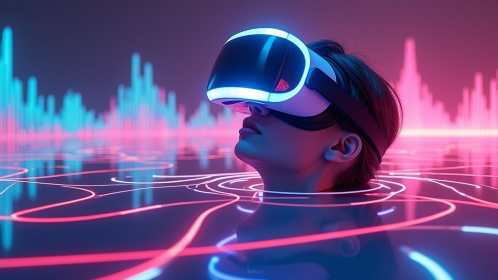 immersive 3d spatial audio