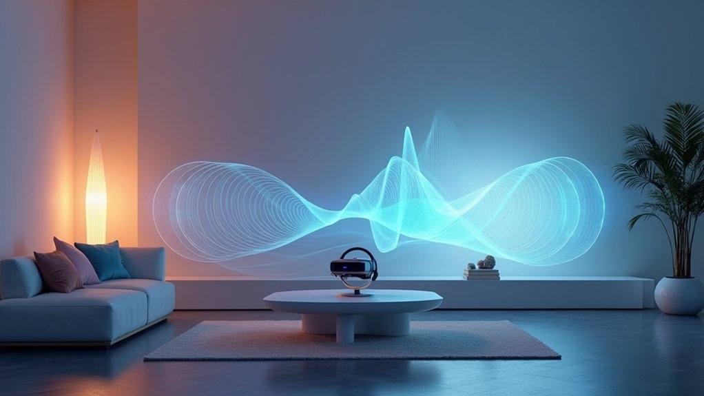 immersive adaptive spatial audio