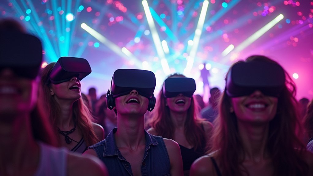immersive audio experience technology